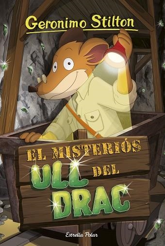 GERONIMO STILTON EL MISTERIÓS ULL DEL DRAC | 9788413891477 | STILTON, GERÓNIMO | Llibreria infantil i juvenil