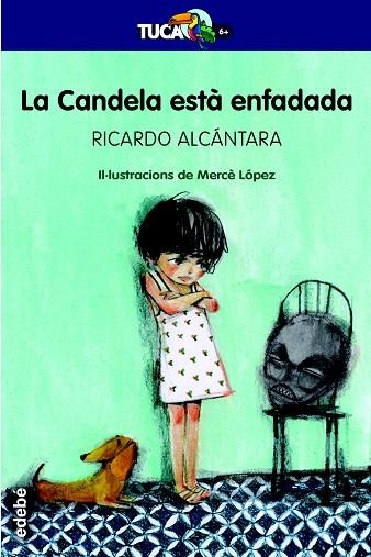 LA CANDELA ESTÀ ENFADADA | 9788468334493 | ALCÁNTARA SGARBI, RICARDO | Llibreria infantil i juvenil