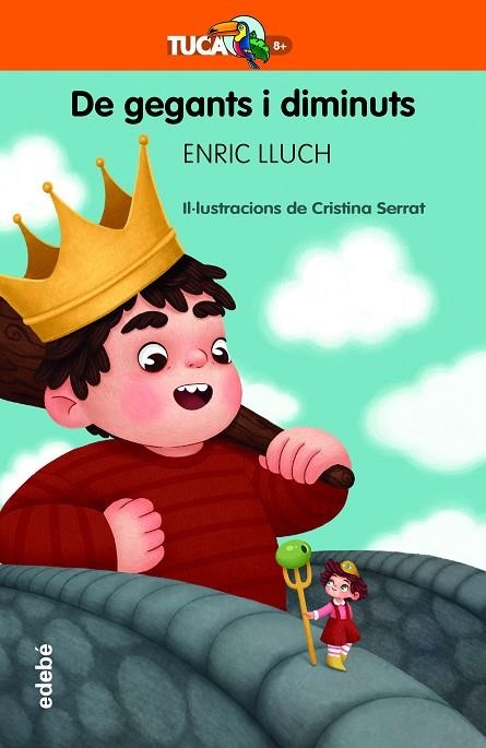 DE GEGANTS I DIMINUTS | 9788468345291 | LLUCH I GIRBÉS, ENRIC | Llibreria infantil i juvenil