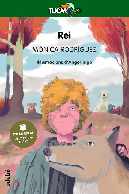 REI | 9788468356112 | RODRÍGUEZ SUAREZ, MÓNICA | Llibreria infantil i juvenil