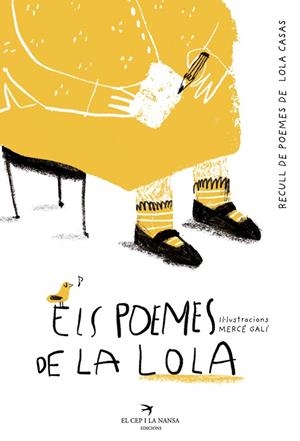 ELS POEMES DE LA LOLA RECULL DE POEMES DE LOLA CASAS | 9788419747211 | CASAS, LOLA