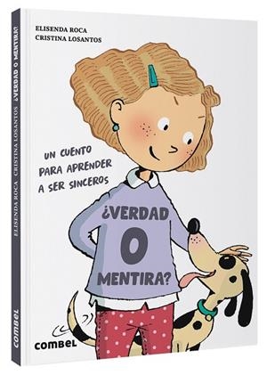 VERDAD O MENTIRA ? | 9788411580038 | ROCA, ELISENDA | Llibreria infantil i juvenil