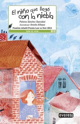 EL NIÑO QUE LLEGÓ CON LA NIEBLA*** | 9788444150970 | SANCHEZ IBARZABAL, PALOMA | Llibreria infantil i juvenil