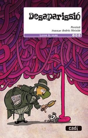 DESAPARISSIÓ | 9788447440672 | PERELEDI | Llibreria infantil i juvenil
