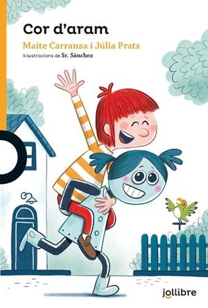 COR D?'ARAM | 9788418650079 | CARRANZA, MAITE/PRATS CARRANZA, JULIA | Llibreria infantil i juvenil