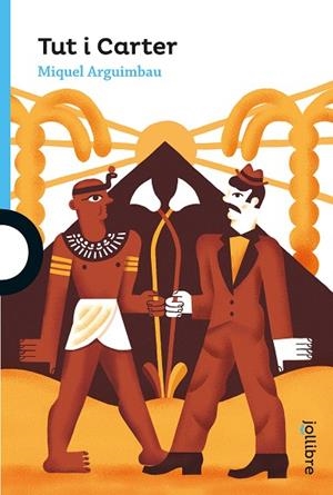 TUT I CARTER | 9788411520065 | ARGUIMBAU LATORRE, MIQUEL | Llibreria infantil i juvenil