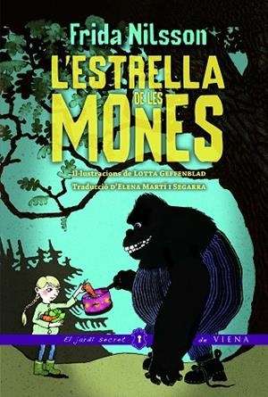 L'ESTRELLA DE LES MONES | 9788418908712 | NILSSON, FRIDA | Llibreria infantil i juvenil