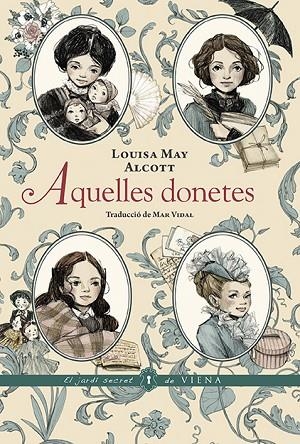 AQUELLES DONETES | 9788418908606 | ALCOTT, LOUISA MAY | Llibreria infantil i juvenil