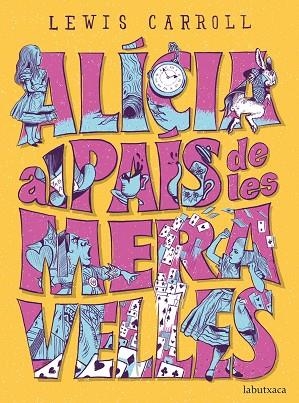 ALÍCIA AL PAÍS DE LES MERAVELLES | 9788417420574 | CARROLL, LEWIS | Llibreria infantil i juvenil