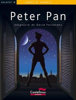 PETER PAN | 9788498044645 | BARRIE, JAMES MATHEW | Llibreria infantil i juvenil