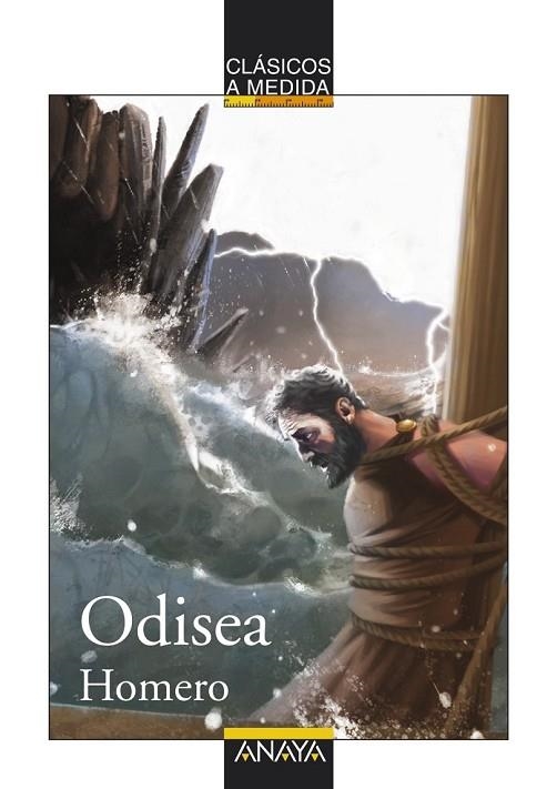 ODISEA | 9788467828702 | HOMERO | Llibreria infantil i juvenil