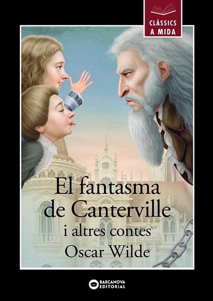 EL FANTASMA DE CANTERVILLE I ALTRES CONTES | 9788448955847 | WILDE, OSCAR | Llibreria infantil i juvenil