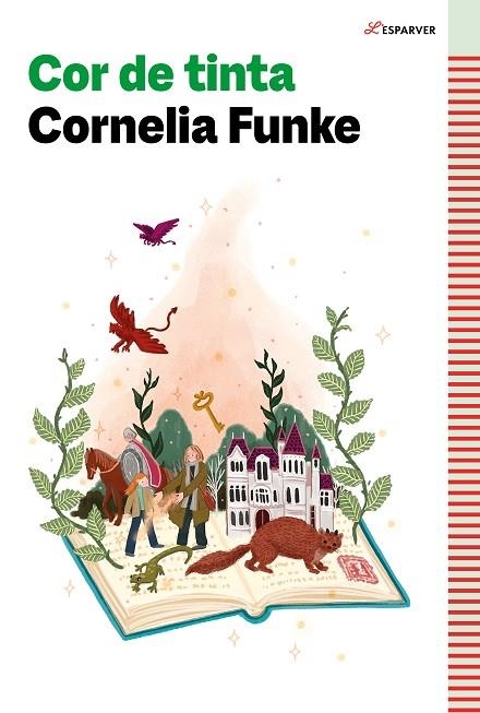 COR DE TINTA | 9788419366344 | FUNKE, CORNELIA | Llibreria infantil i juvenil