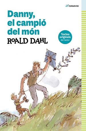 DANNY EL CAMPIÓ DEL MÓN | 9788419366368 | DAHL, ROALD | Llibreria infantil i juvenil