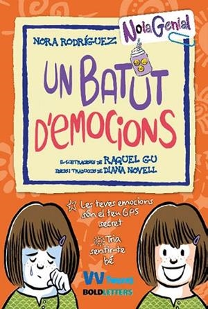 UN BATUT D'EMOCIONS | 9788468272931 | VV. AA | Llibreria infantil i juvenil