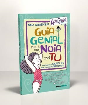 GUIA GENIAL PER A UNA NOIA COM TU ( NOVA EDICIÓ ) | 9788418246289 | RODRÍGUEZ, NORA | Llibreria infantil i juvenil
