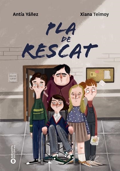 PLA DE RESCAT | 9788448959951 | YÁÑEZ, ANTÍA | Llibreria infantil i juvenil