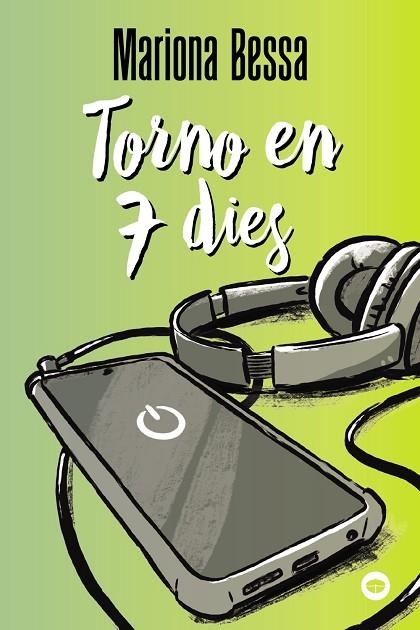 TORNO EN SET DIES | 9788448963620 | BESSA, MARIONA | Llibreria infantil i juvenil