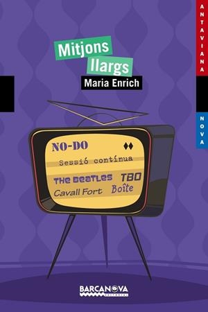 MITJONS LLARGS**** | 9788448930653 | ENRICH, MARIA | Llibreria infantil i juvenil