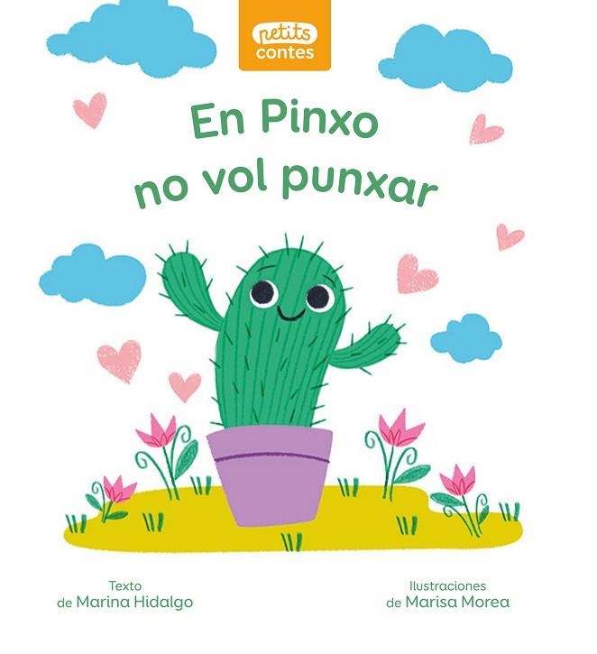 EN PINXO NO VOL PUNXAR | 9788466146326 | HIDALGO ROVIRA, MARINA | Llibreria infantil i juvenil