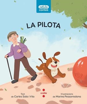 LA PILOTA | 9788466148054 | SALA I VILA, CARLES | Llibreria infantil i juvenil