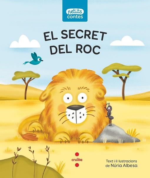 EL SECRET DEL ROC | 9788466149174 | ALBESA VALDÉS, NURIA | Llibreria infantil i juvenil