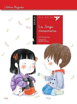 LA JINJU S'ENAMORA | 9788447928439 | YEONG-HEE, LIM | Llibreria infantil i juvenil