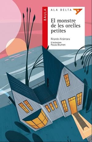 EL MONSTRE DE LES ORELLES PETITES | 9788447941971 | ALCÁNTARA SGARBI, RICARDO | Llibreria infantil i juvenil