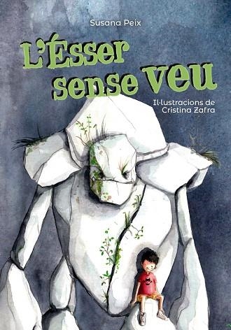 L'ÉSSER SENSE VEU | 9788448945862 | PEIX, SUSANA | Llibreria infantil i juvenil