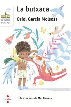 LA BUTXACA | 9788466154369 | GARCIA MOLSOSA, ORIOL | Llibreria infantil i juvenil