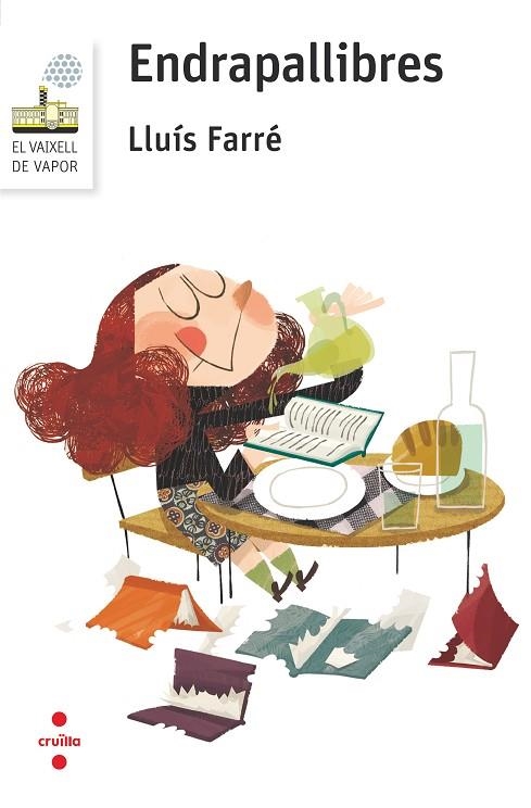 ENDRAPALLIBRES | 9788466150057 | FARRE, LLUIS | Llibreria infantil i juvenil