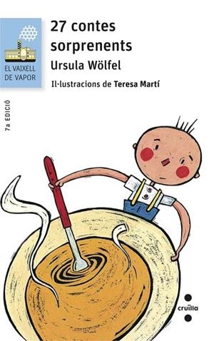 27 CONTES SORPRENENTS | 9788466140195 | WÖLFEL, URSULA | Llibreria infantil i juvenil