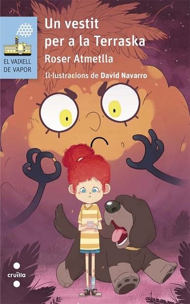 UN VESTIT PER A LA TERRASKA | 9788466141796 | ATMETLLA ANDREU, ROSER | Llibreria infantil i juvenil