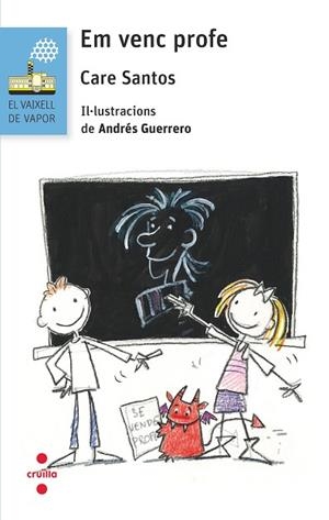 EM VENC PROFE | 9788466146289 | SANTOS, CARE | Llibreria infantil i juvenil