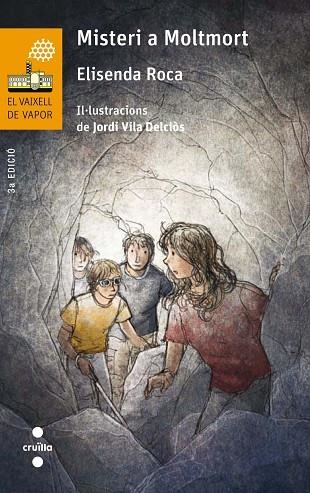 MISTERI A MOLTMORT | 9788466142007 | ROCA, ELISENDA | Llibreria infantil i juvenil