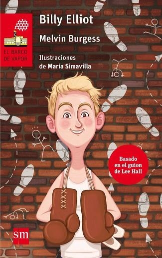 BILLY ELLIOT | 9788467589207 | BURGESS, MELVIN | Llibreria infantil i juvenil