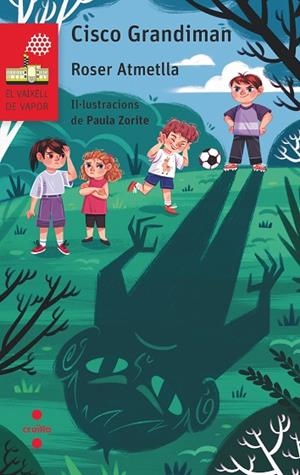 CISCO GRANDIMAN | 9788466154413 | ATMETLLA ANDREU, ROSER | Llibreria infantil i juvenil