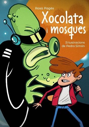 XOCOLATA I MOSQUES | 9788448947774 | PAGÈS, ROSA | Llibreria infantil i juvenil
