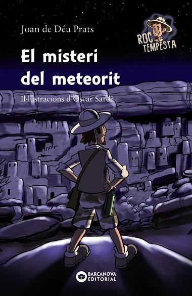 EL MISTERI DEL METEORIT | 9788448947095 | PRATS, JOAN DE DÉU | Llibreria infantil i juvenil