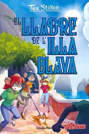 EL LLADRE DE L'ILLA BLAVA | 9788413896311 | STILTON, GERONIMO | Llibreria infantil i juvenil