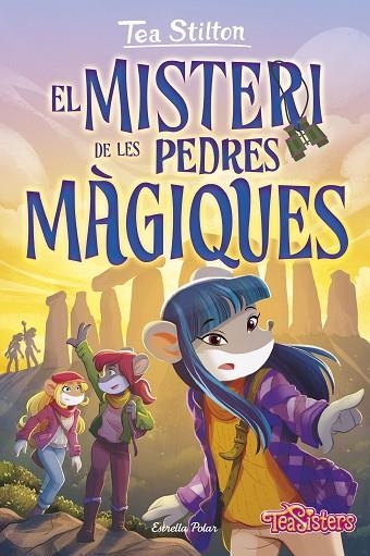 EL MISTERI DE LES PEDRES MÀGIQUES | 9788413897295 | STILTON, TEA | Llibreria infantil i juvenil