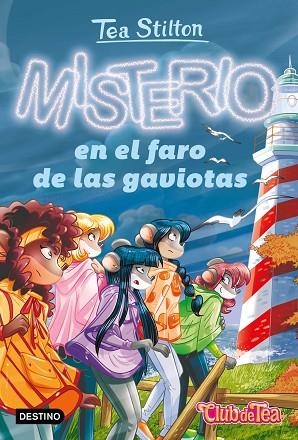 MISTERIO EN EL FARO DE LAS GAVIOTAS | 9788408267591 | STILTON, TEA | Llibreria infantil i juvenil