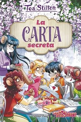 LA CARTA SECRETA | 9788413891446 | STILTON, TEA | Llibreria infantil i juvenil