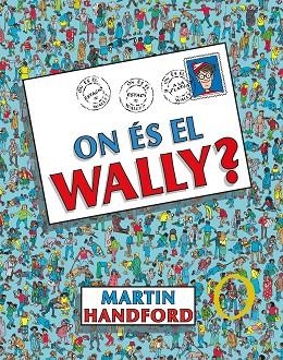 ON ÉS EL WALLY ? | 9788419048189 | HANDFORD, MARTIN | Llibreria infantil i juvenil