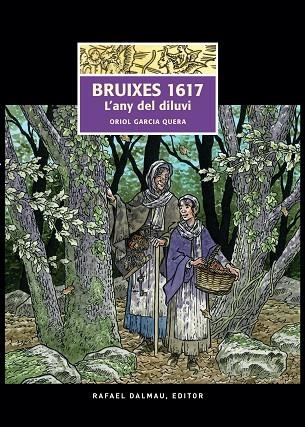 BRUIXES 1617 | 9788423208654 | GARCIA QUERA, ORIOL | Llibreria infantil i juvenil