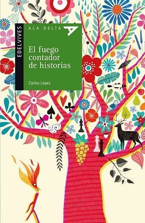 EL FUEGO CONTADOR DE HISTORIAS | 9788414001226 | LÓPEZ GOMEZ, CARLOS | Llibreria infantil i juvenil