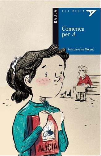 COMENÇA PER A | 9788447941902 | JIMÉNEZ MORENO, FÉLIX | Llibreria infantil i juvenil