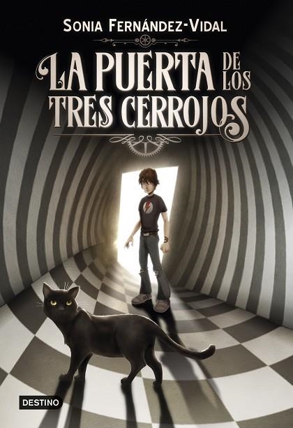 LA PUERTA DE LOS TRES CERROJOS | 9788408182542 | FERNÁNDEZ-VIDAL, SÓNIA | Llibreria infantil i juvenil