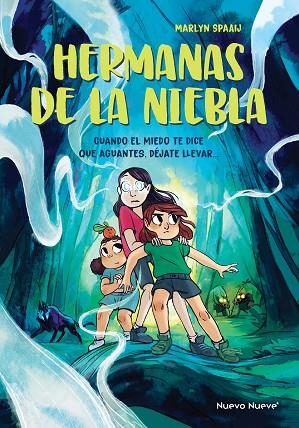 HERMANAS DE LA NIEBLA | 9788419148520 | SPAAIJ, MARLYN | Llibreria infantil i juvenil