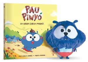 PACK PAU PINYÓ | 9788466155748 | ANDRÉS, JOSÉ CARLOS | Llibreria infantil i juvenil